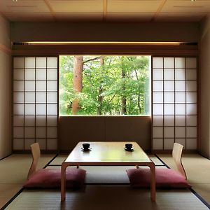 Japanese-Style Main Building Room